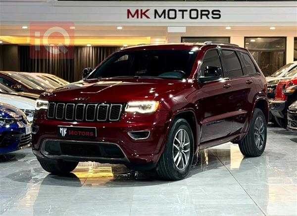 Jeep Grand Cherokee 2017 for sale in Iraq - Duhok
